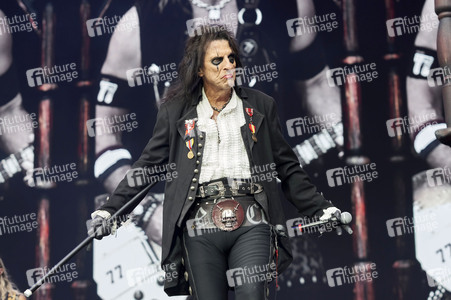 Konzert von Alice Cooper in Hannover