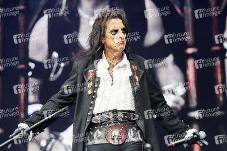 Konzert von Alice Cooper in Hannover