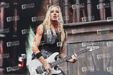 Konzert von Alice Cooper in Hannover