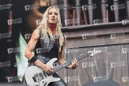 Konzert von Alice Cooper in Hannover