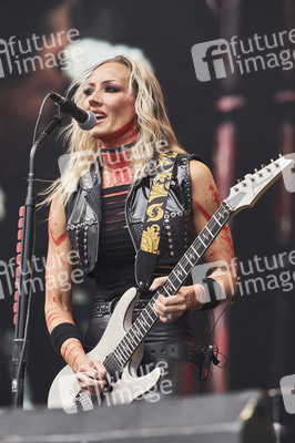 Konzert von Alice Cooper in Hannover