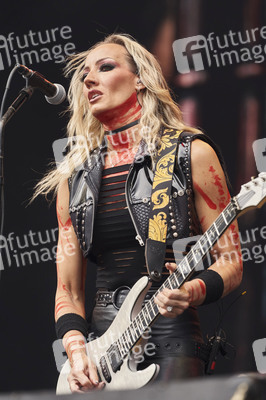 Konzert von Alice Cooper in Hannover