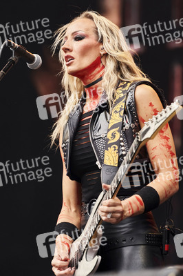 Konzert von Alice Cooper in Hannover