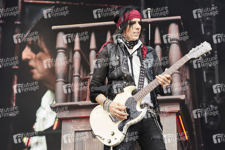 Konzert von Alice Cooper in Hannover