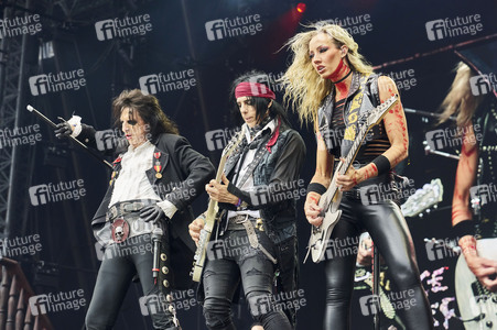 Konzert von Alice Cooper in Hannover