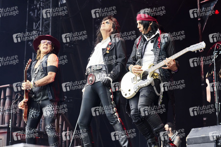 Konzert von Alice Cooper in Hannover