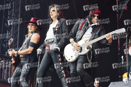 Konzert von Alice Cooper in Hannover