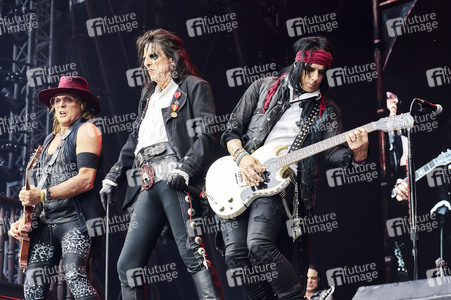 Konzert von Alice Cooper in Hannover