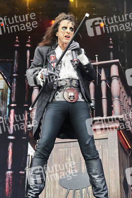 Konzert von Alice Cooper in Hannover