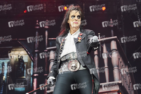 Konzert von Alice Cooper in Hannover