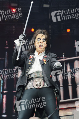 Konzert von Alice Cooper in Hannover