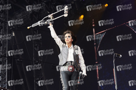 Konzert von Alice Cooper in Hannover