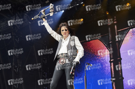 Konzert von Alice Cooper in Hannover