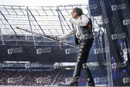Konzert von Alice Cooper in Hannover