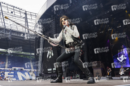 Konzert von Alice Cooper in Hannover