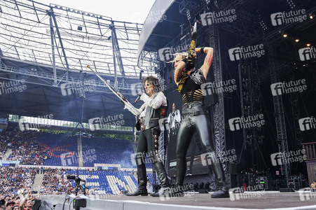 Konzert von Alice Cooper in Hannover