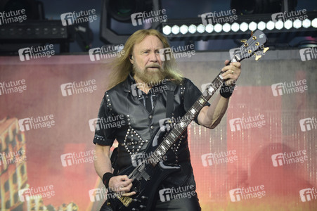 Konzert von Judas Priest in Hannover