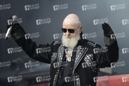 Konzert von Judas Priest in Hannover