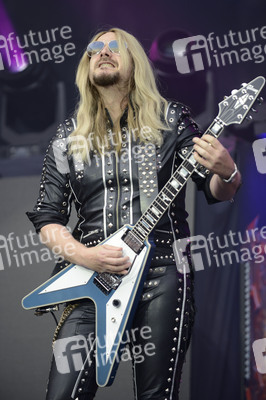 Konzert von Judas Priest in Hannover