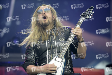 Konzert von Judas Priest in Hannover
