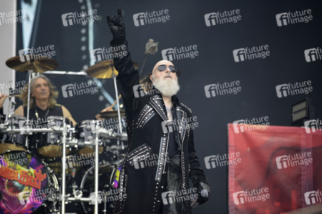 Konzert von Judas Priest in Hannover