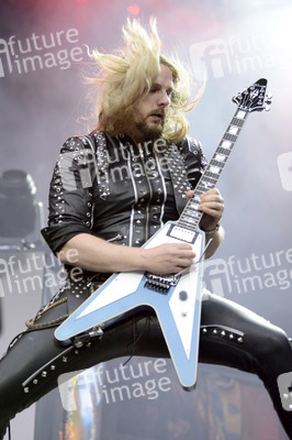 Konzert von Judas Priest in Hannover