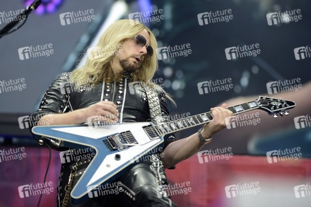 Konzert von Judas Priest in Hannover