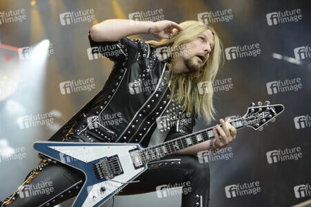 Konzert von Judas Priest in Hannover