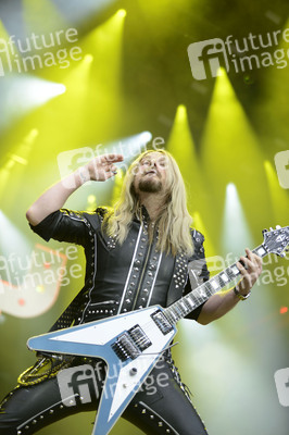 Konzert von Judas Priest in Hannover