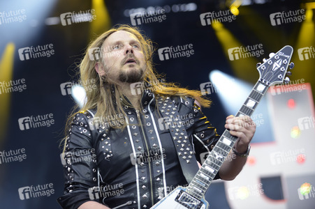 Konzert von Judas Priest in Hannover