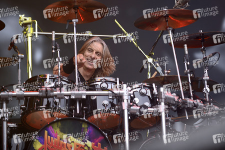 Konzert von Judas Priest in Hannover