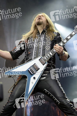 Konzert von Judas Priest in Hannover