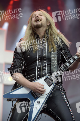 Konzert von Judas Priest in Hannover