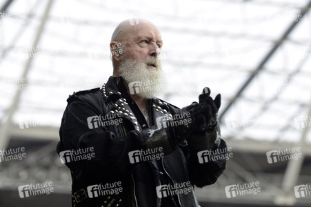 Konzert von Judas Priest in Hannover