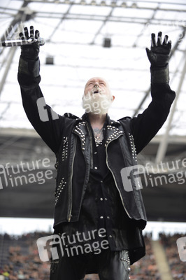 Konzert von Judas Priest in Hannover
