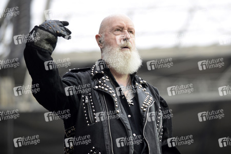 Konzert von Judas Priest in Hannover