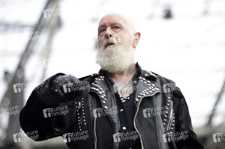 Konzert von Judas Priest in Hannover