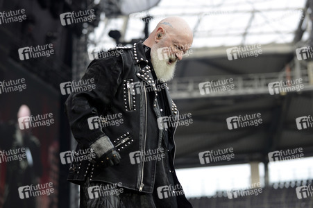 Konzert von Judas Priest in Hannover