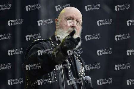 Konzert von Judas Priest in Hannover