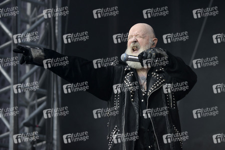 Konzert von Judas Priest in Hannover