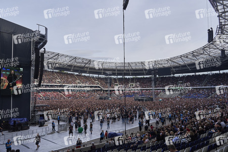 Konzert von Judas Priest in Hannover