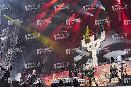 Konzert von Judas Priest in Hannover