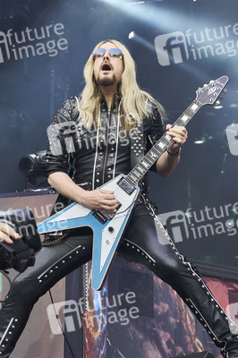 Konzert von Judas Priest in Hannover