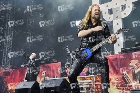 Konzert von Judas Priest in Hannover