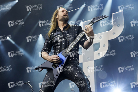 Konzert von Judas Priest in Hannover