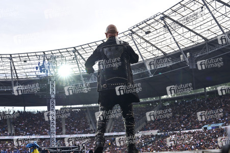 Konzert von Judas Priest in Hannover