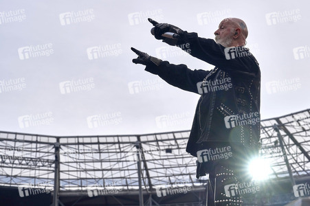 Konzert von Judas Priest in Hannover