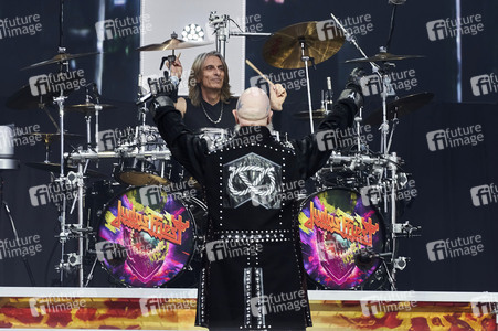 Konzert von Judas Priest in Hannover