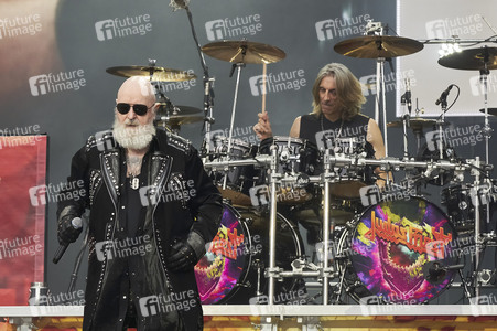 Konzert von Judas Priest in Hannover