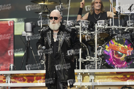 Konzert von Judas Priest in Hannover